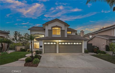 A home in Mission Viejo