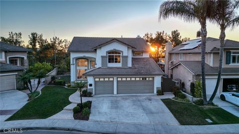 A home in Mission Viejo