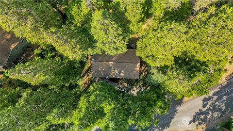 A home in Crestline