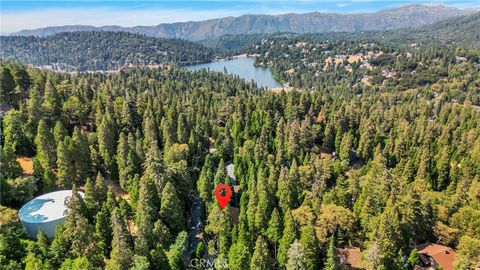 A home in Crestline