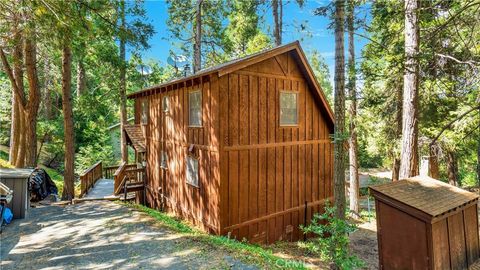 A home in Crestline