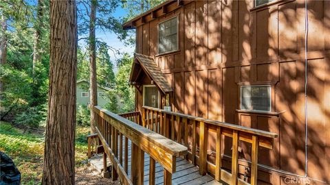 A home in Crestline