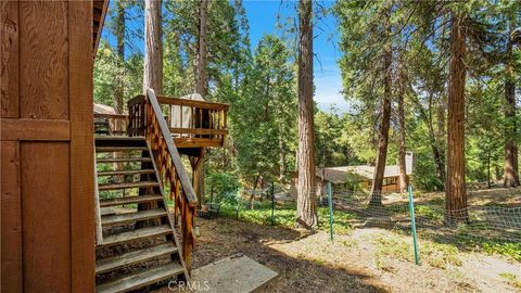 A home in Crestline