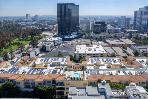 A home in Los Angeles