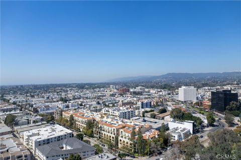 A home in Los Angeles