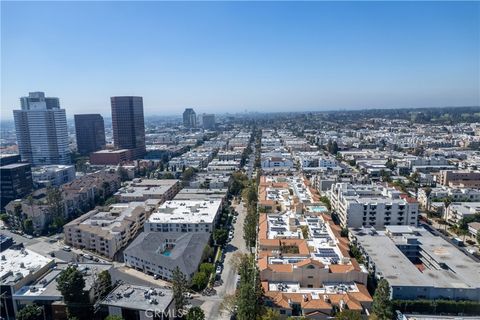 A home in Los Angeles