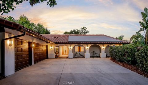 A home in Calabasas