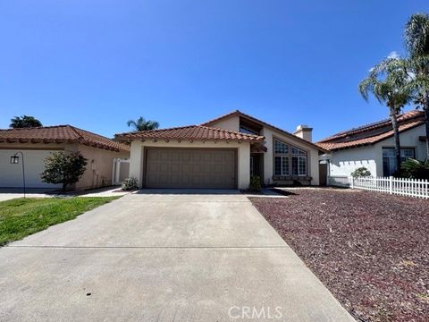 25167 Parkcrest Drive Murrieta CA 92562