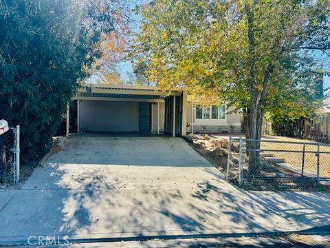 A home in Victorville