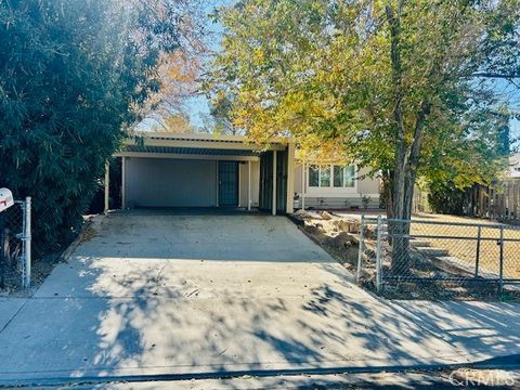 A home in Victorville