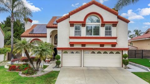 A home in Rowland Heights