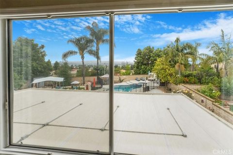 A home in Rowland Heights