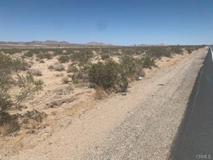 Likely potential commercial zoning for combined lots of 186,437 square feet or 4.5 Acre (mol). Sold with adjoining APN 0449-663-05-0000. Price of listing is for both properties. Great property located 9.5 miles from intersection of Hwy 18 and Old Women Road in Lucerne Valley. Property includes 389 feet of frontage directly on Old Woman Springs Road in Lucerne Valley. Great property to develop now or keep as a very valuable asset in your property portfolio. Ulilities at property. Owner may consider Seller Financing with 25% down.