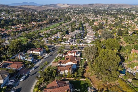 A home in San Clemente