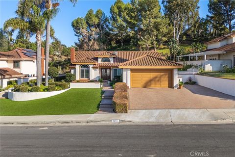 A home in San Clemente