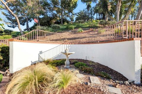 A home in San Clemente