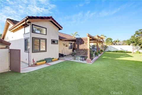 A home in San Clemente