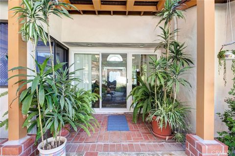 A home in San Clemente