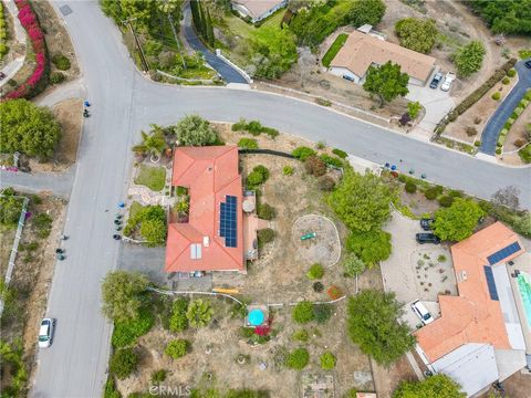 A home in Fallbrook