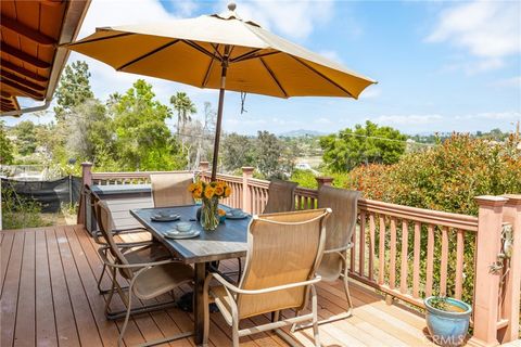 A home in Fallbrook