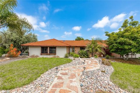 A home in Fallbrook