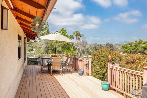 A home in Fallbrook