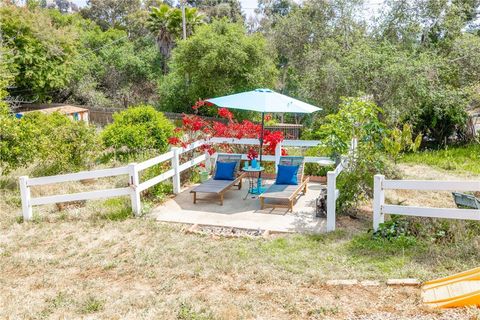 A home in Fallbrook