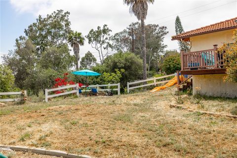 A home in Fallbrook