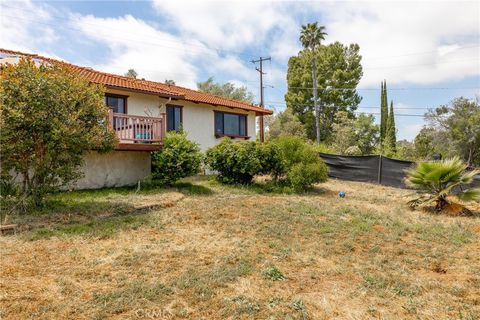 A home in Fallbrook