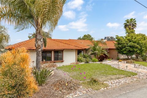 A home in Fallbrook