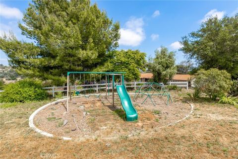 A home in Fallbrook