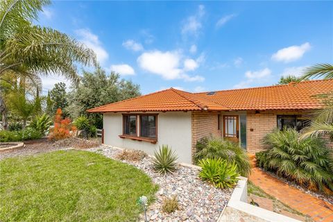 A home in Fallbrook