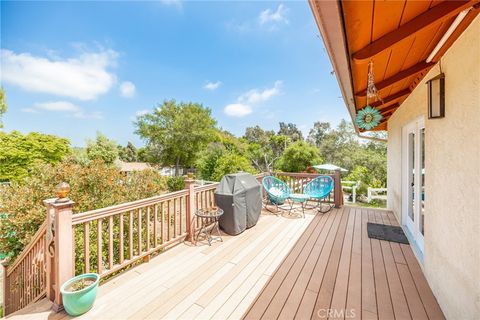 A home in Fallbrook