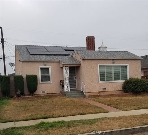 A home in Los Angeles