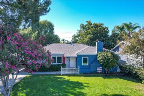 A home in San Bernardino