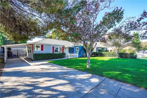 A home in San Bernardino