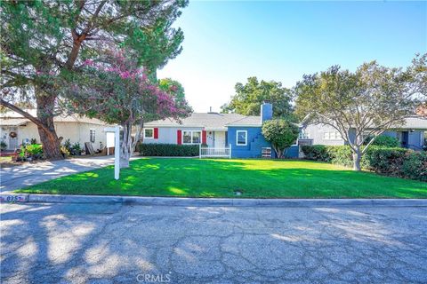 A home in San Bernardino