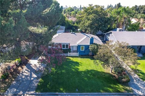 A home in San Bernardino