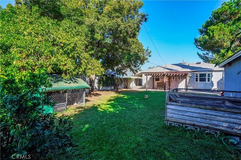 A home in San Bernardino