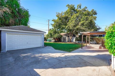 A home in San Bernardino