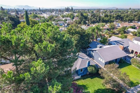 A home in San Bernardino