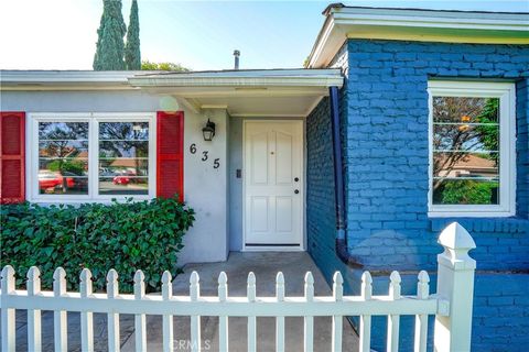 A home in San Bernardino