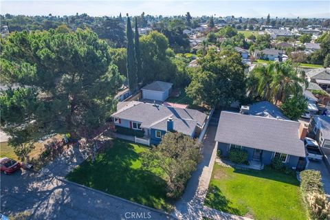 A home in San Bernardino