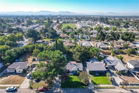 A home in San Bernardino