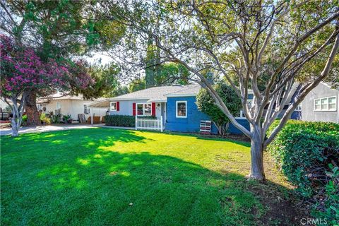 A home in San Bernardino