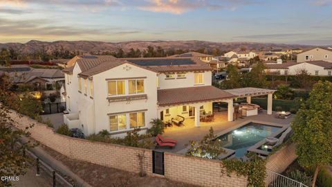 A home in Moorpark