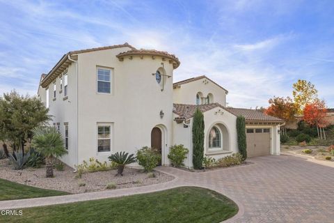 A home in Moorpark