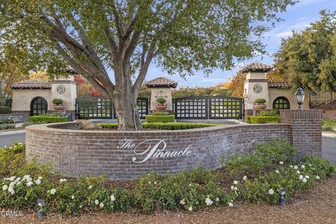 A home in Moorpark