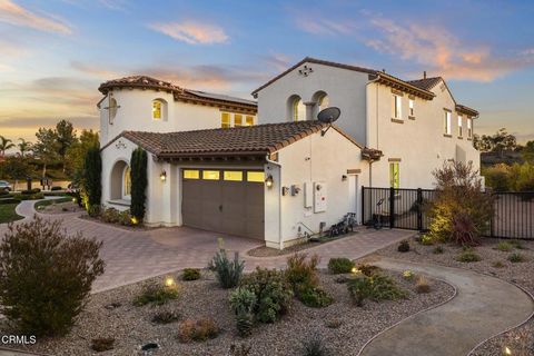 A home in Moorpark