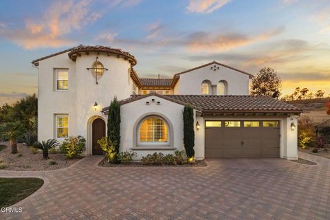 A home in Moorpark